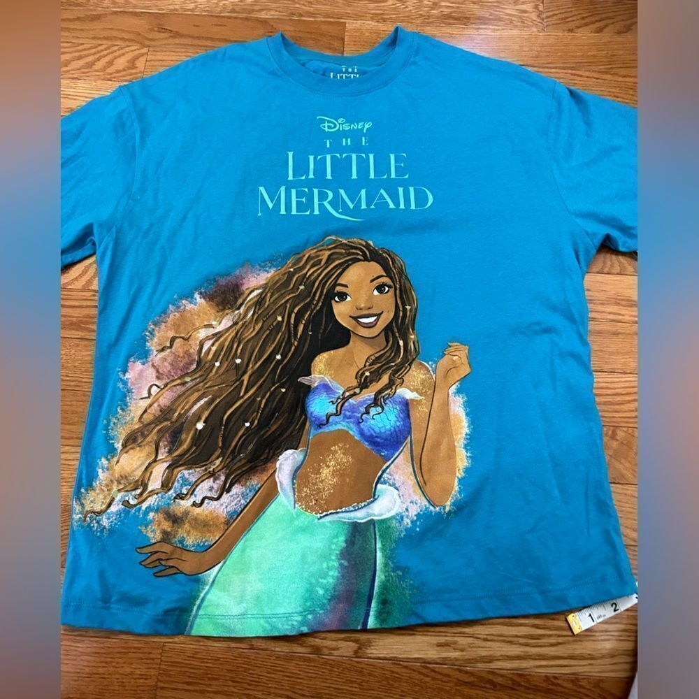 The Little Mermaid Tshirt NWT
